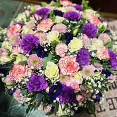 Pink &amp; Purple Posy