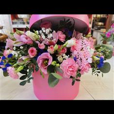 Mothers Day Hatbox