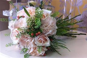 Ali’s Blooms wedding flowers portfolio — selection of designs